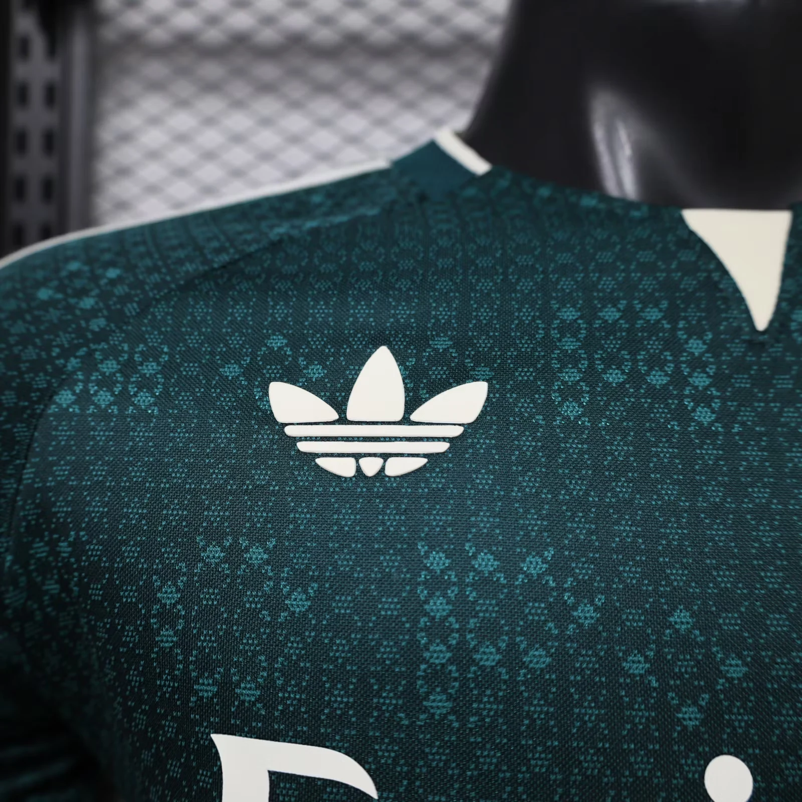 2026-27 Real Madrid Away Jersey – Player Version view 6