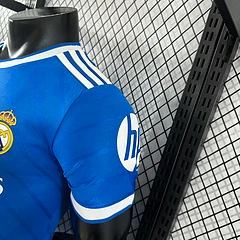 2025-26 Real Madrid Away Jersey - Player Edition view 8