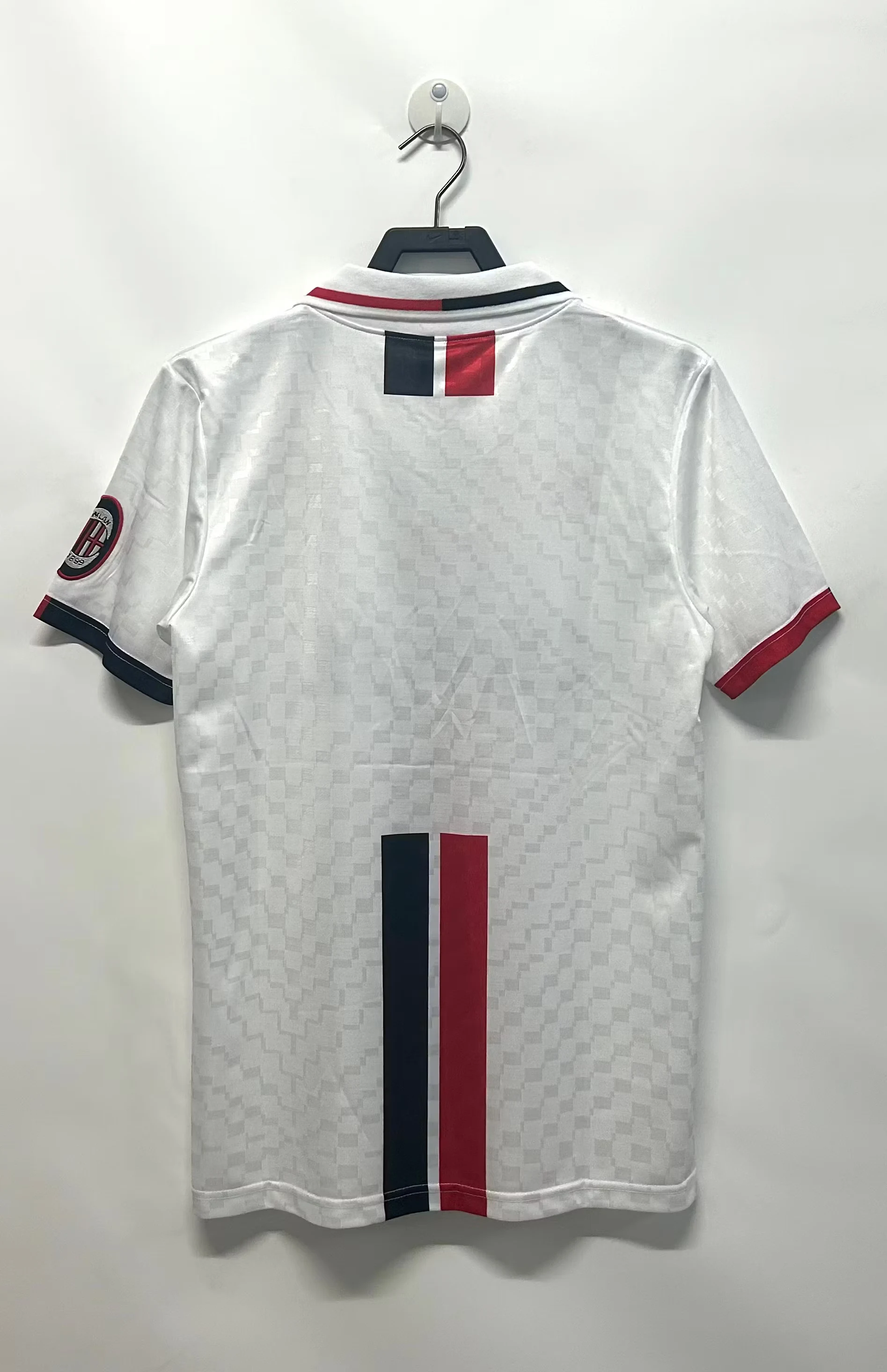 1996-97 AC Away Retro Jersey view 2