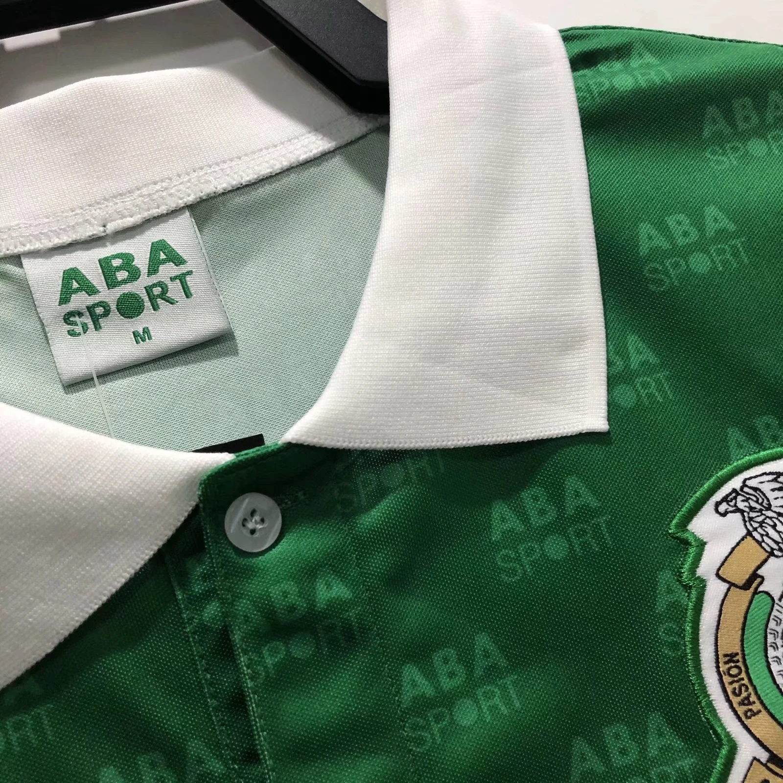 1995 Mexico Home Retro Jersey view 5