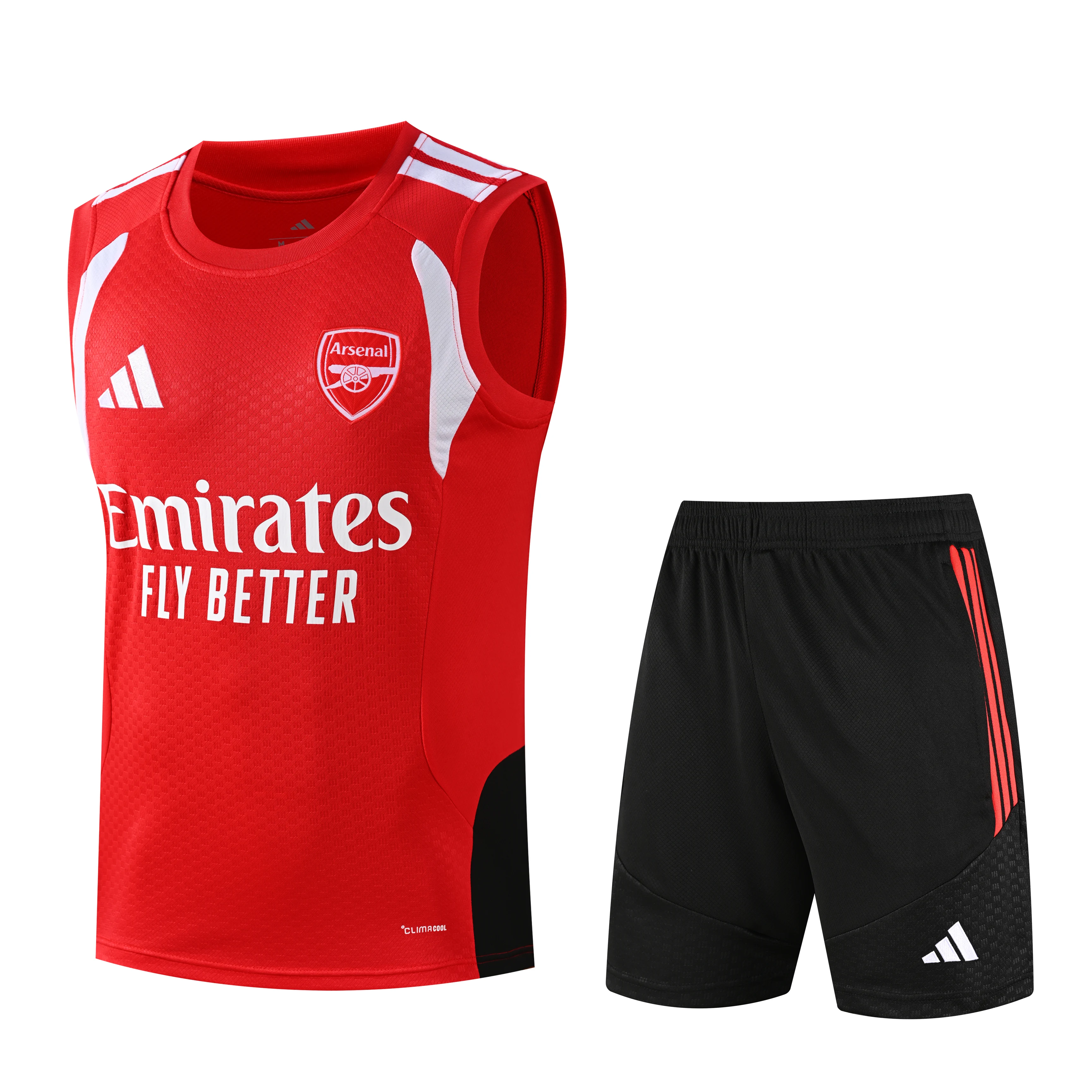 2026-27 Arsenal training vest jersey view 12