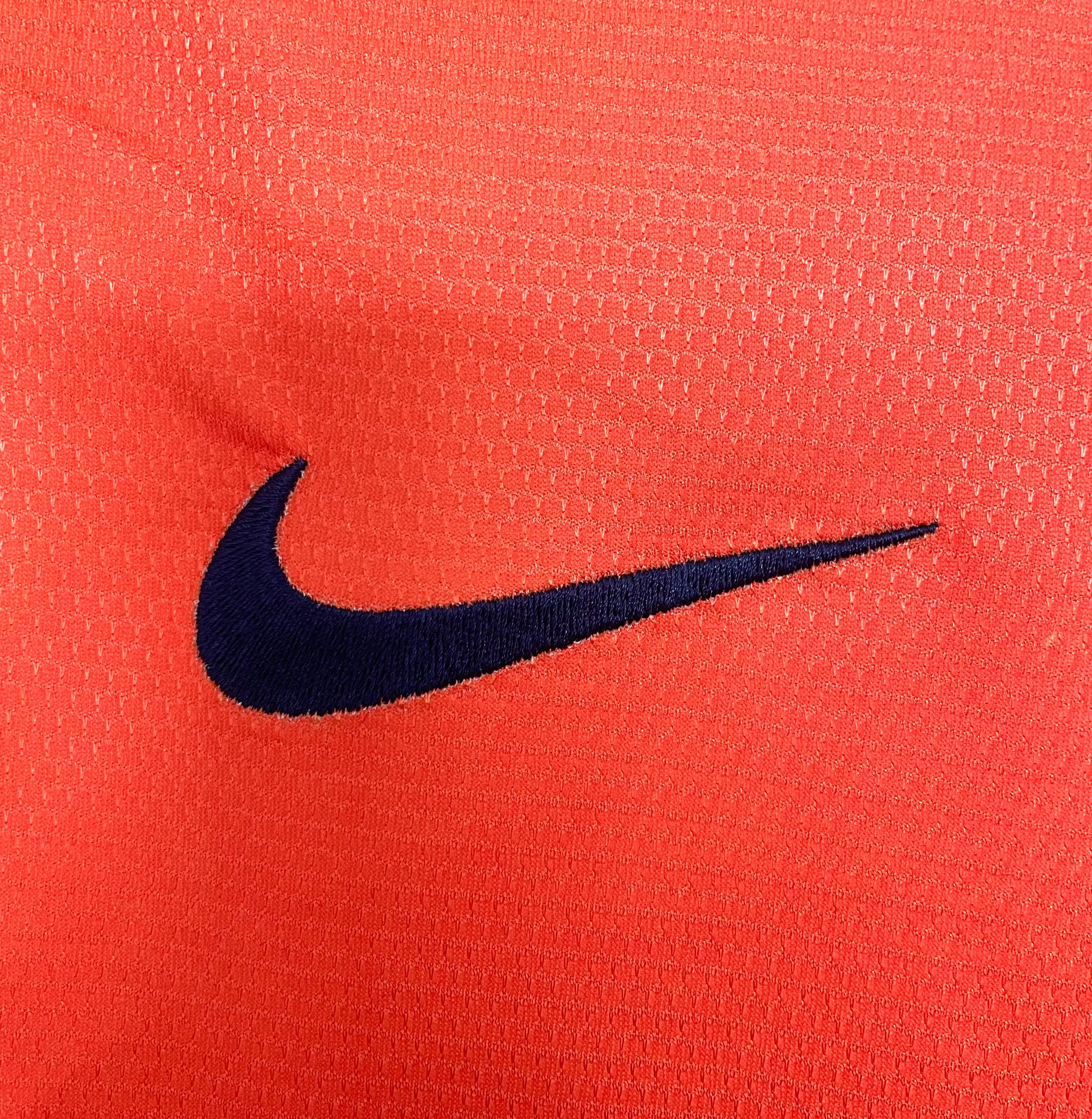 2012-13 Barcelona Away Retro Jersey view 7