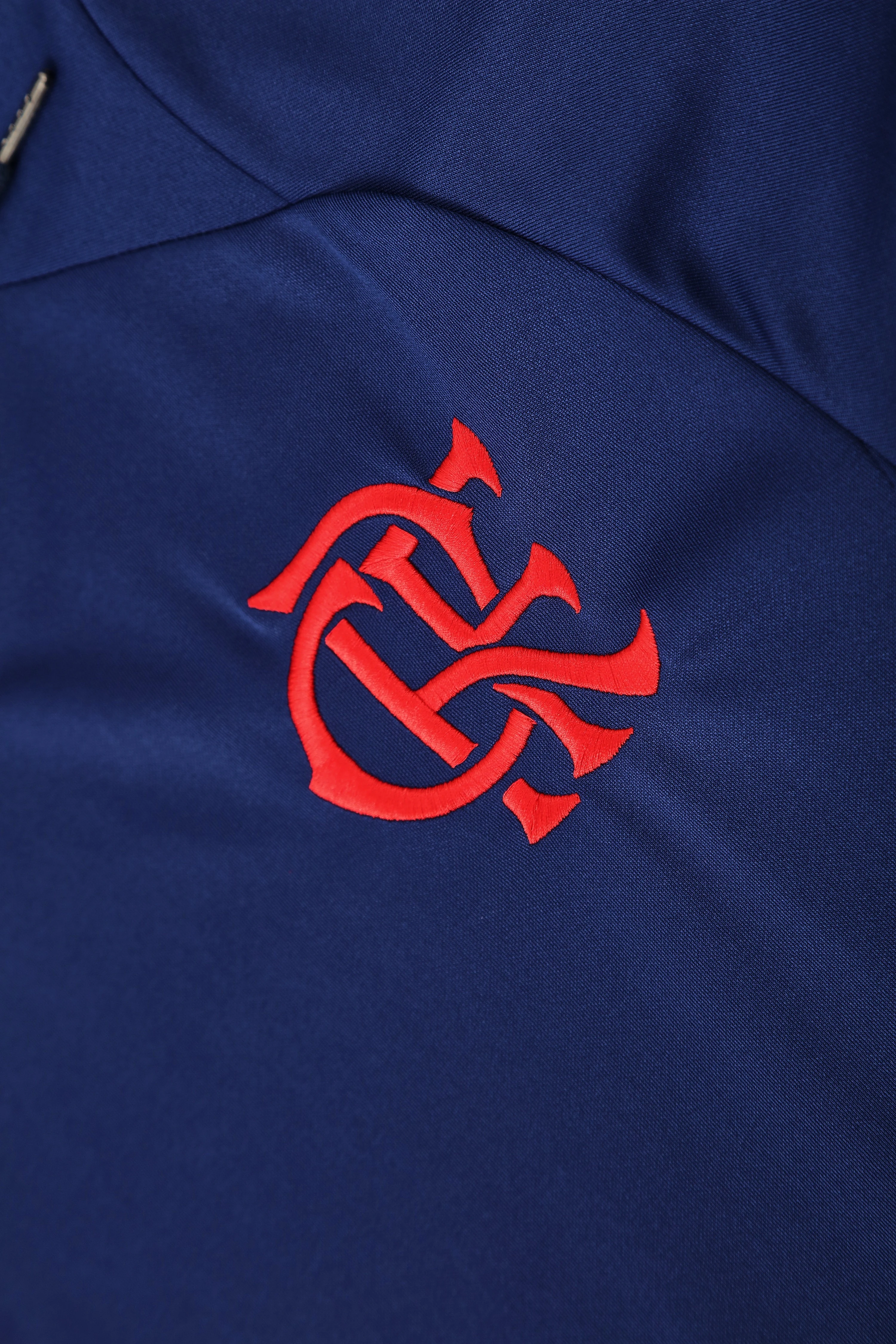 2025-26 Flamengo Hooded Long-Sleeve Training Jersey view 14