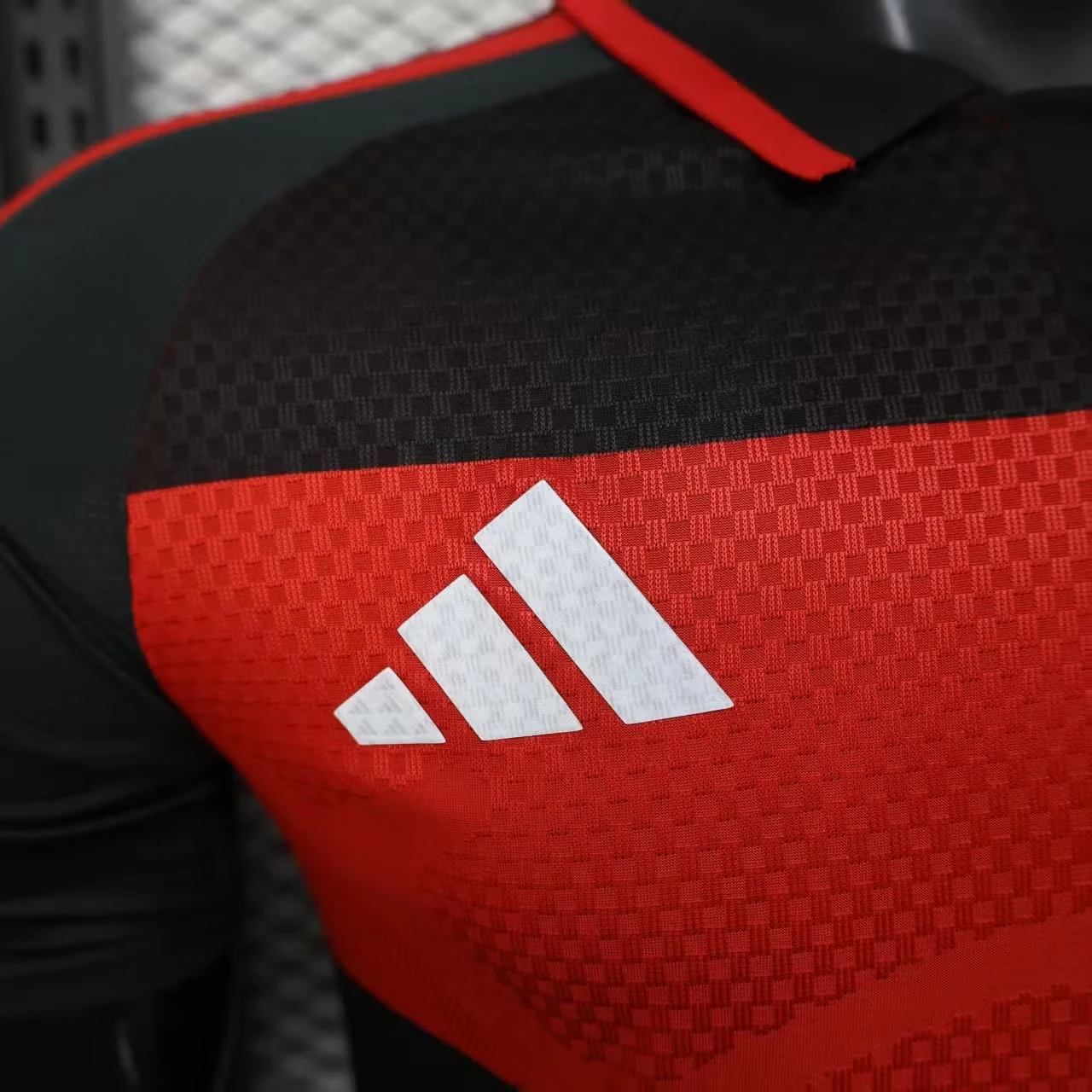 2026-27 Flamengo Home Jersey - Player Version view 4