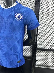 2025-26 Chelsea Home Shirt - Players view 7