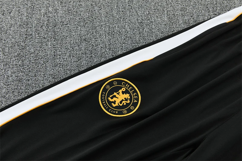2026-27 Chelsea Hooded Training Jersey view 7