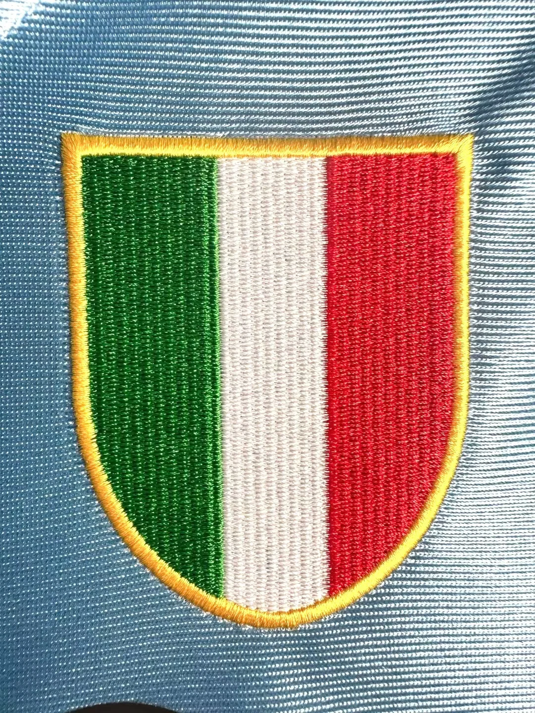 1990-91 Napoli Home Retro Jersey view 3