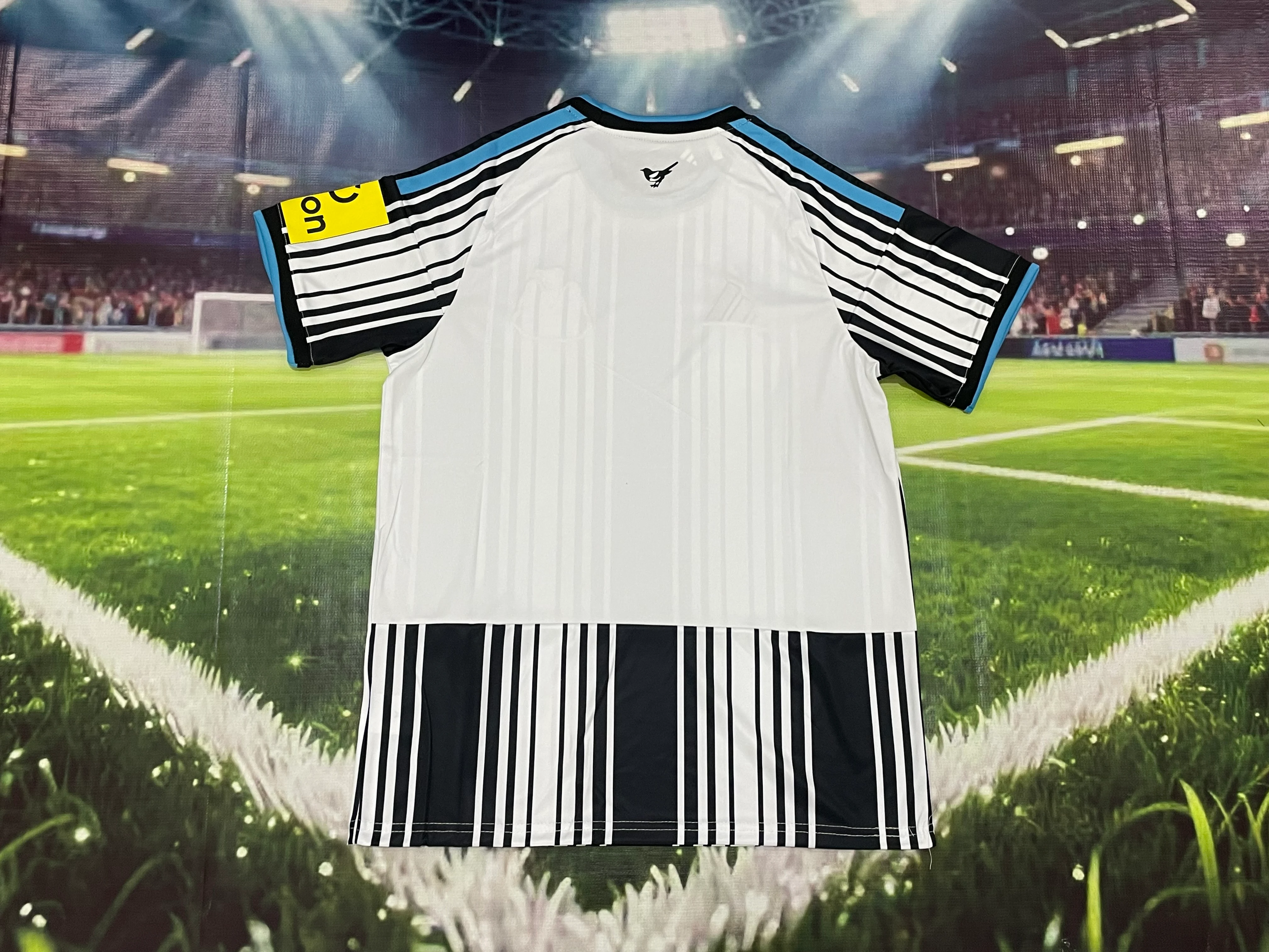 2026-27 Newcastle United Home Shirt – Fan Version view 2