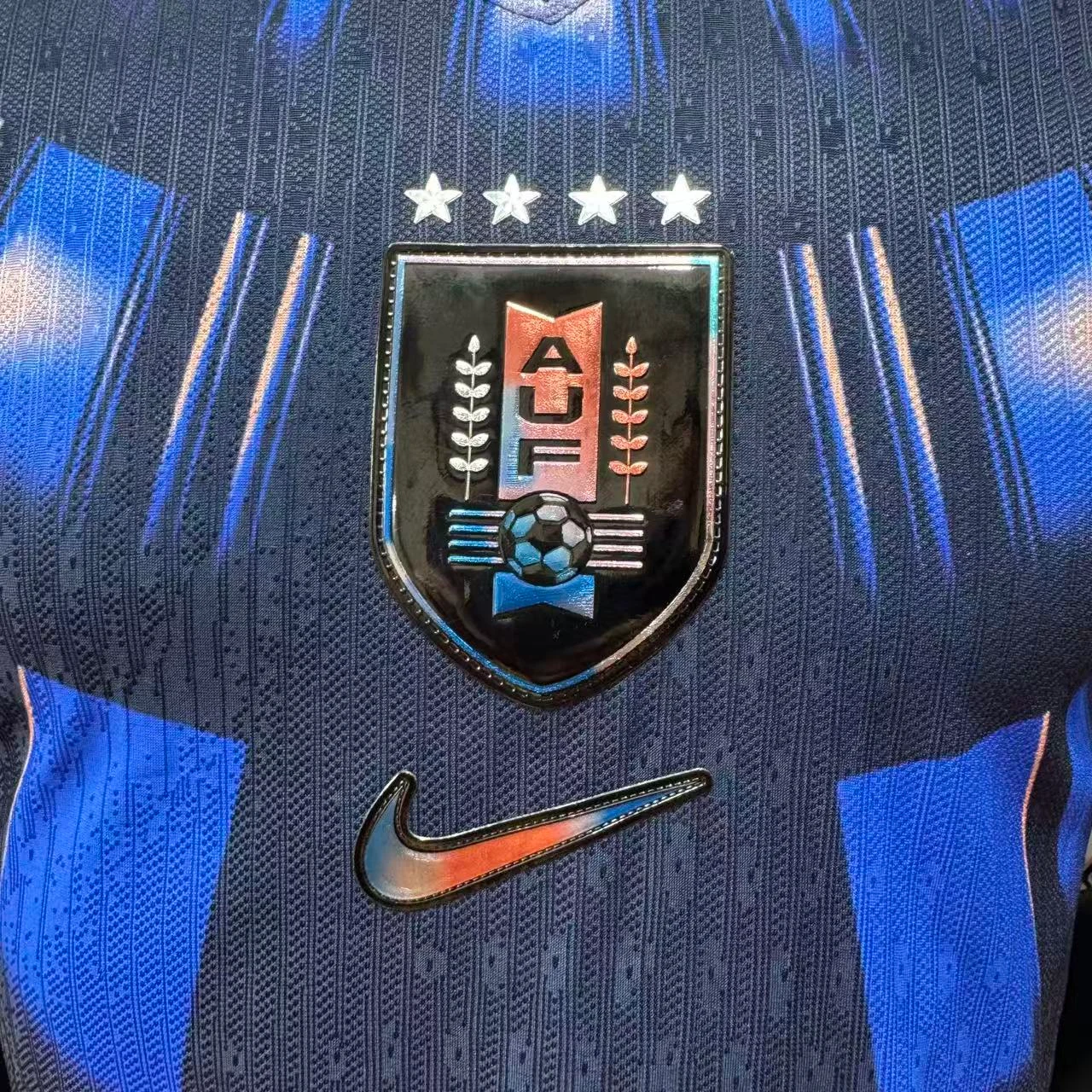 2026-27 Uruguay Away Jersey – Player Version view 4