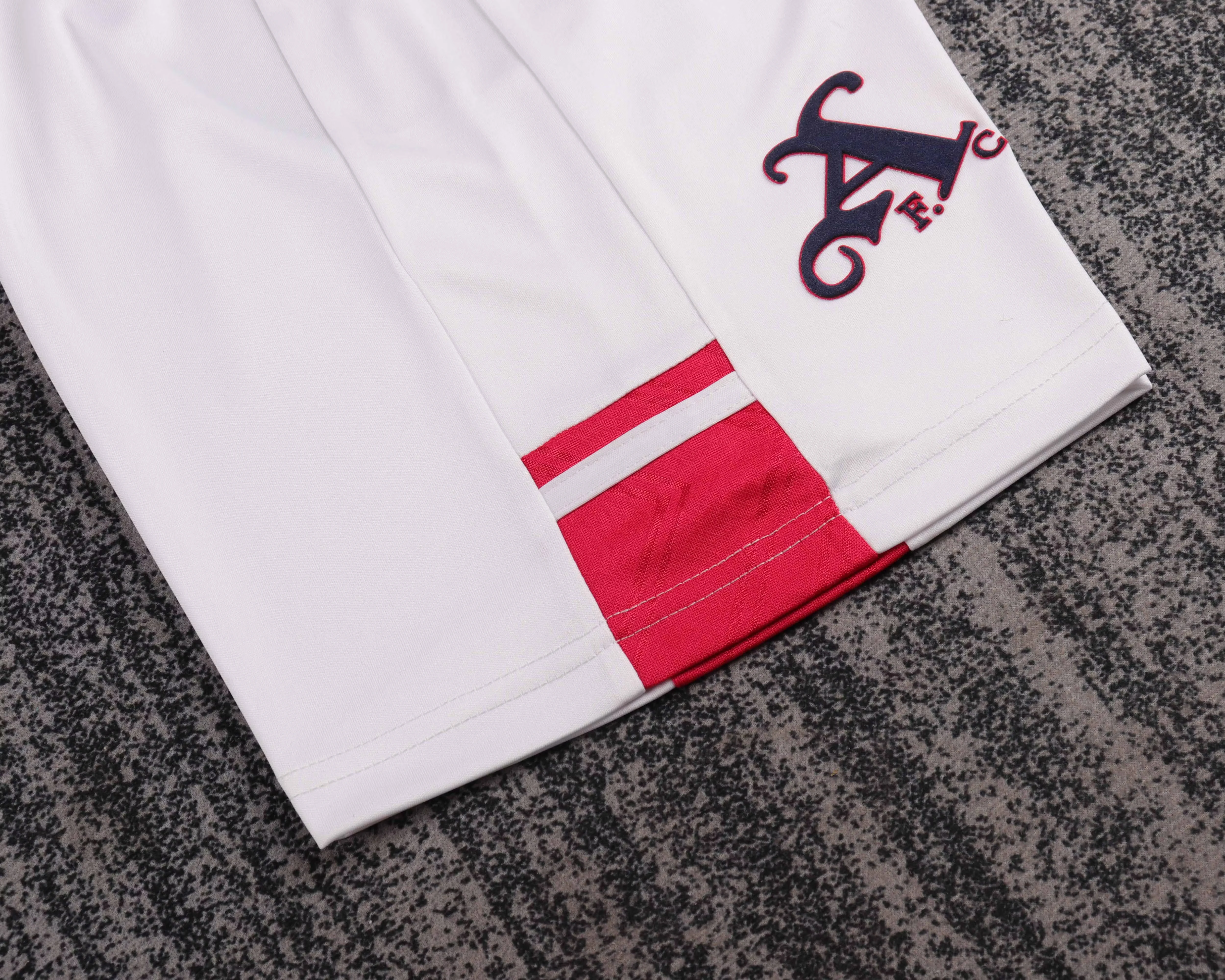 1996-97 Arsenal Home Retro Shirt - Kids view 10