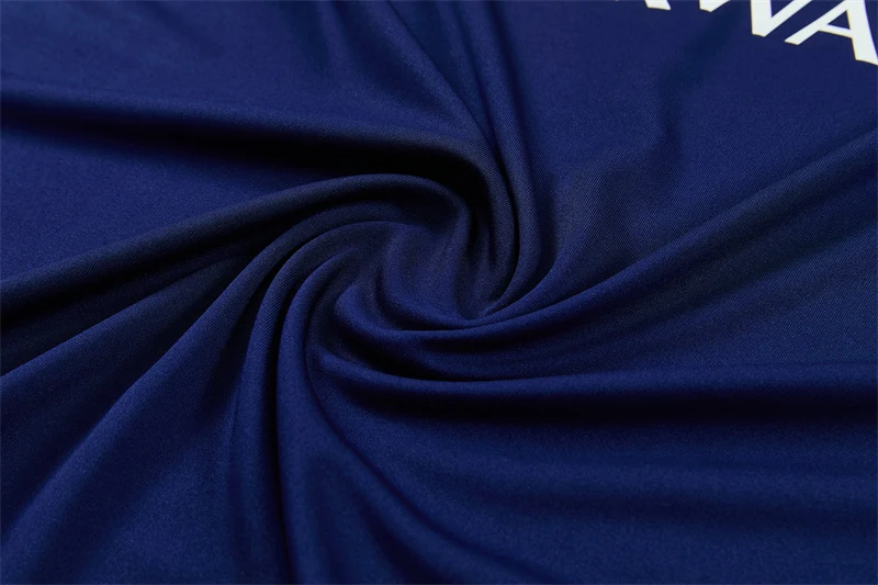 2026-27 Inter Milan Royal Blue Half-Zip Training Jersey view 11
