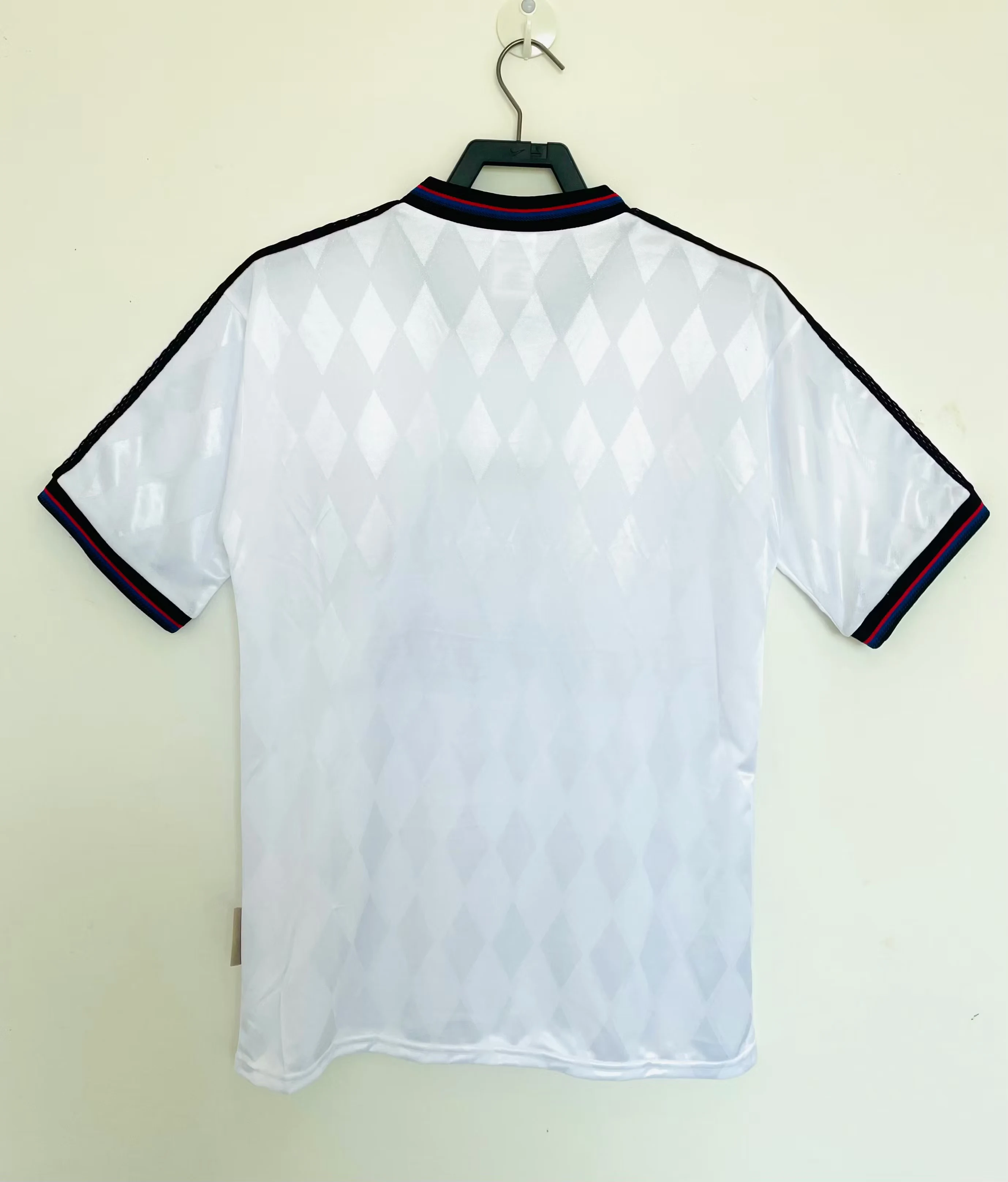 1997-98 Bayern Munich Away Retro Jersey view 2