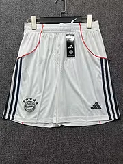 2025-26 Bayern Munich Away Shorts view 2