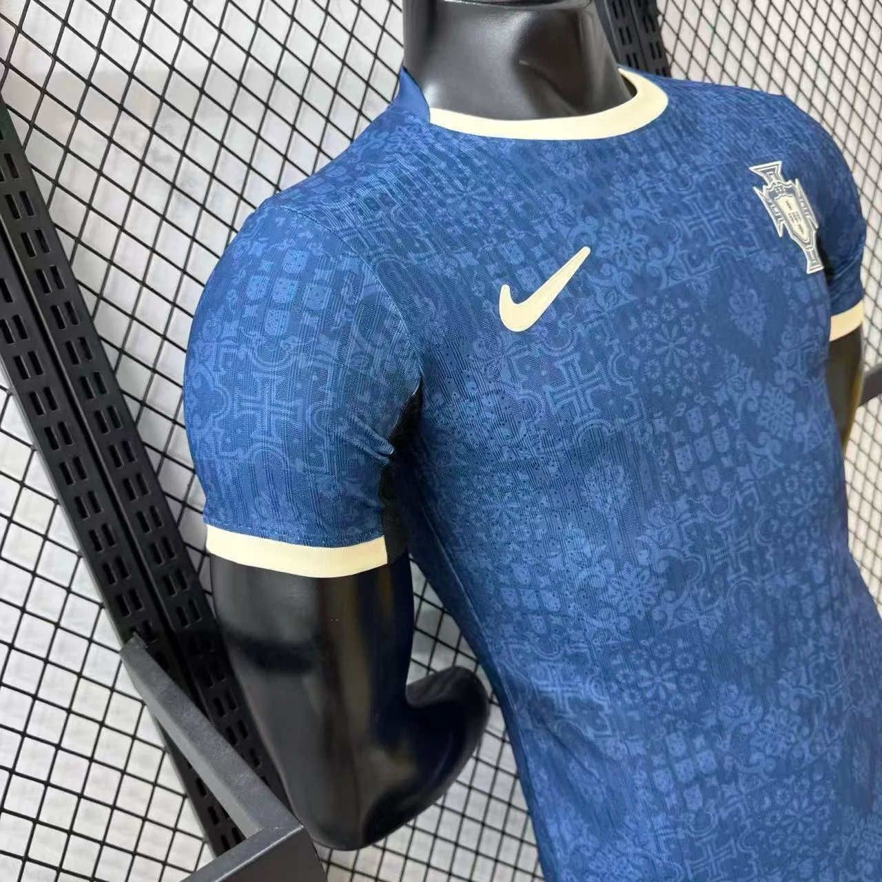 2026 Portugal Special Edition Jersey – Player Version view 7