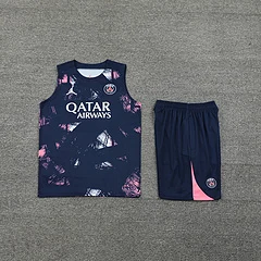 2024-25 Paris Saint-Germain training shirt view 9