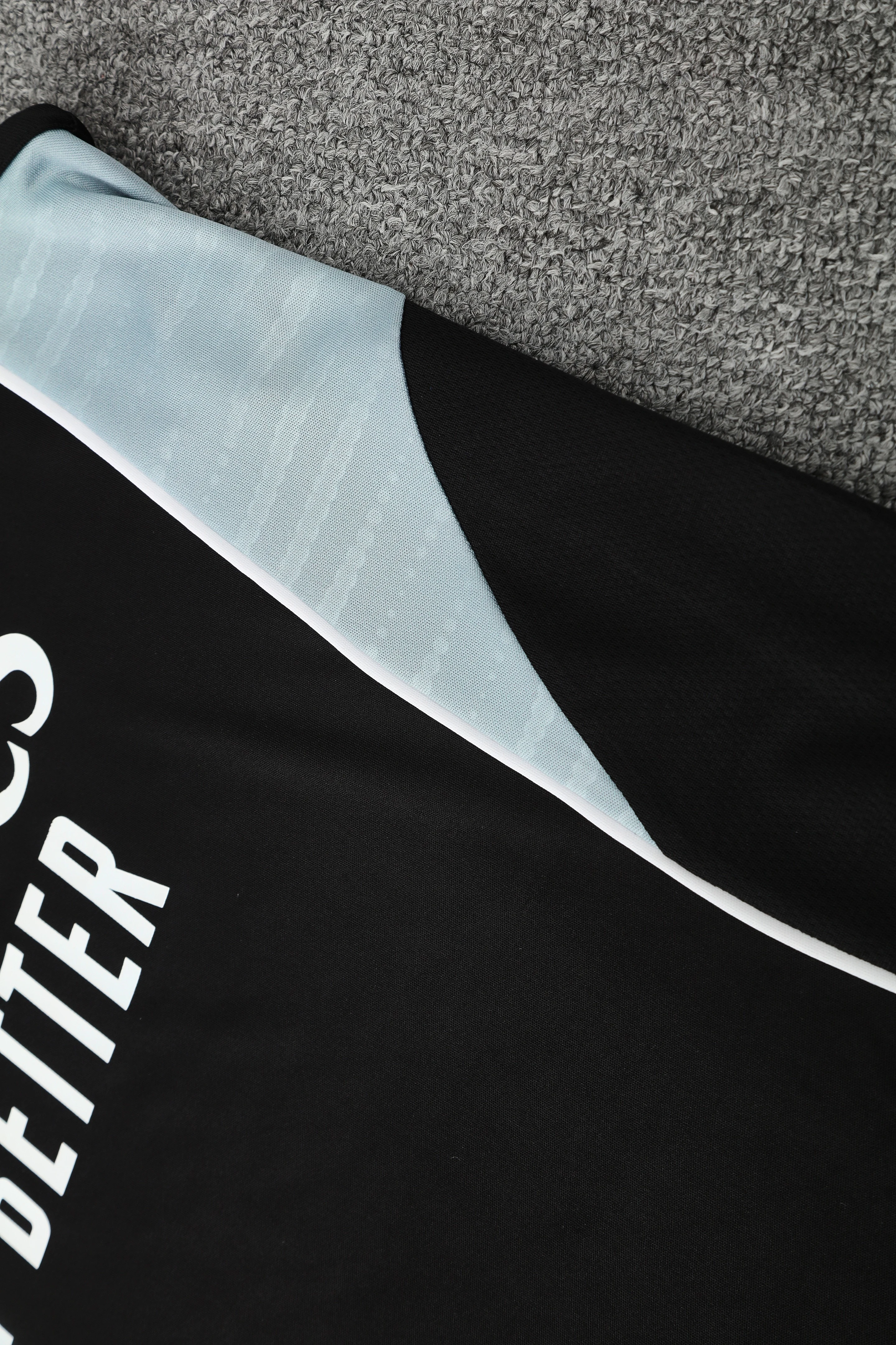 2025-26 Real Madrid Training Vest Jersey view 7