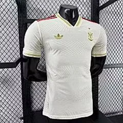 2025-26 Flamengo Second Away Shirt - Player Edition view 6