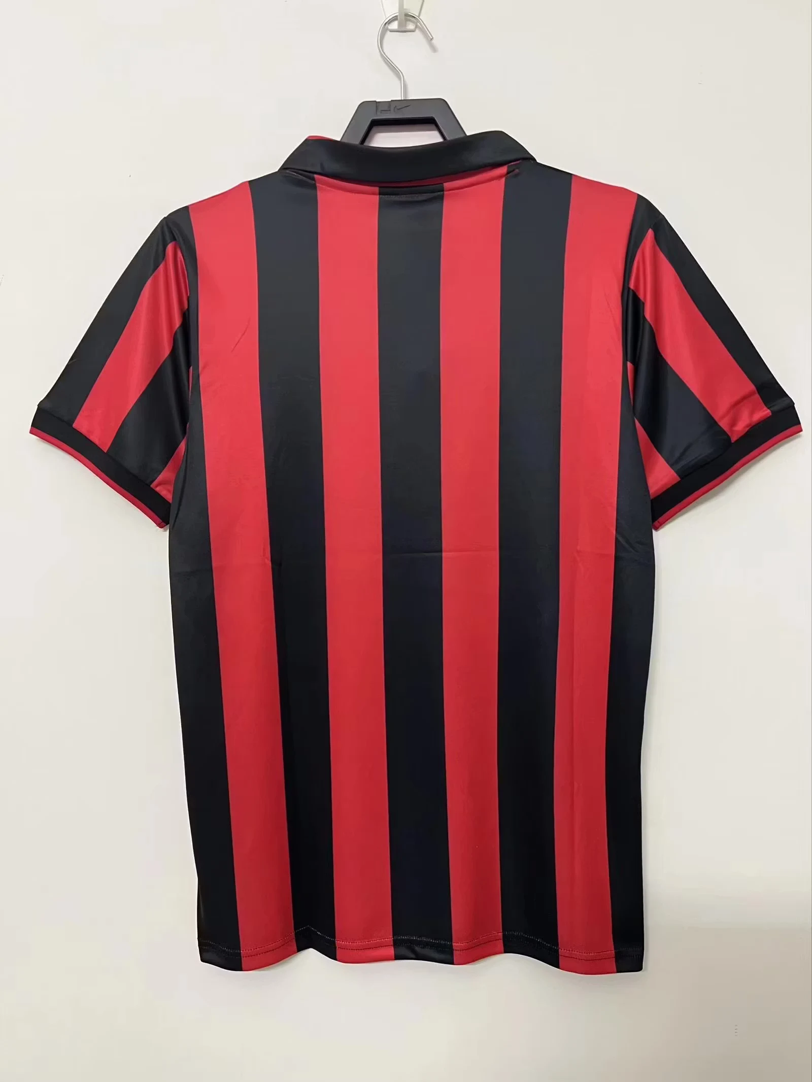 1990-91 AC Home Retro Jersey view 2