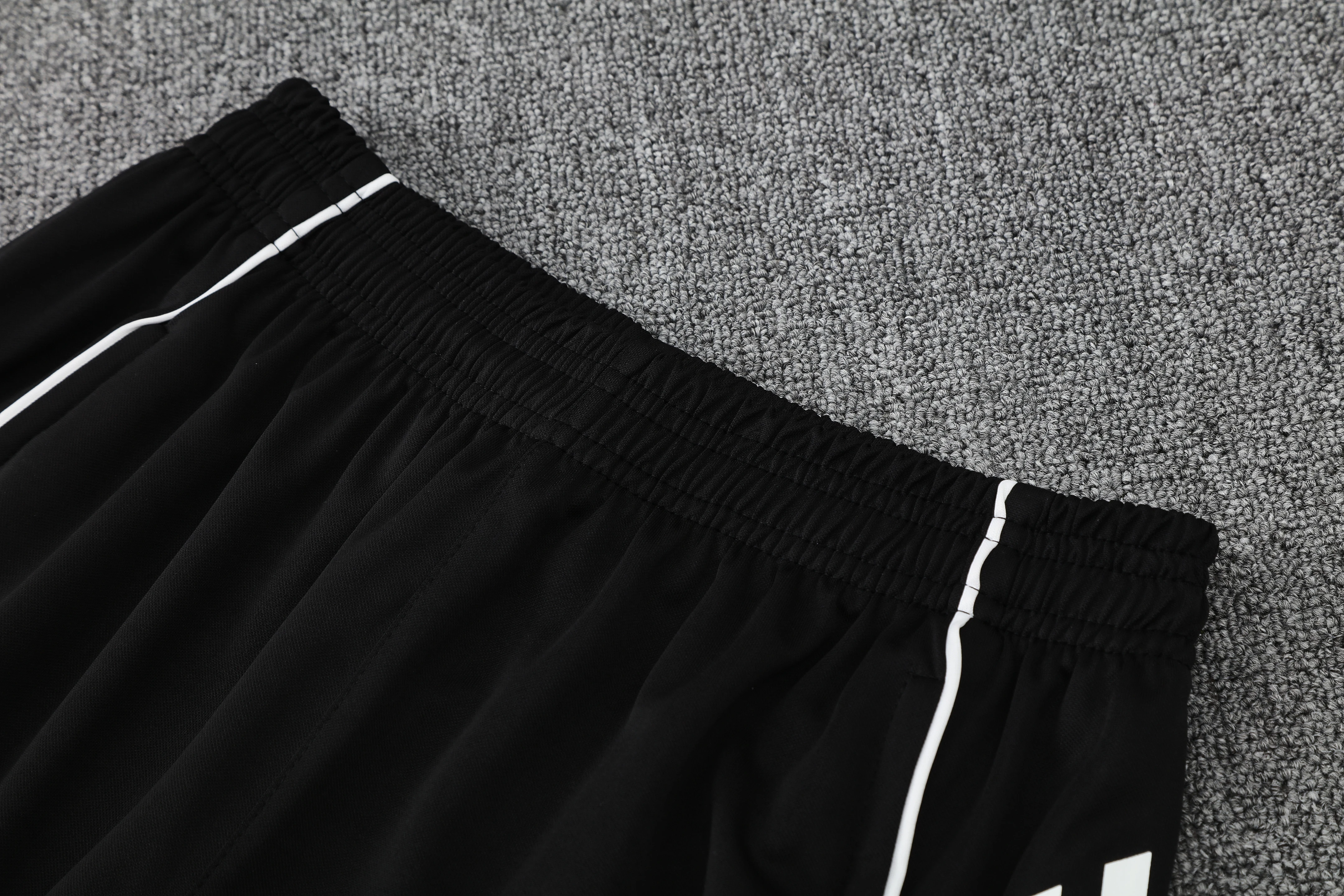 2025-26 Real Madrid Training Vest Jersey view 15