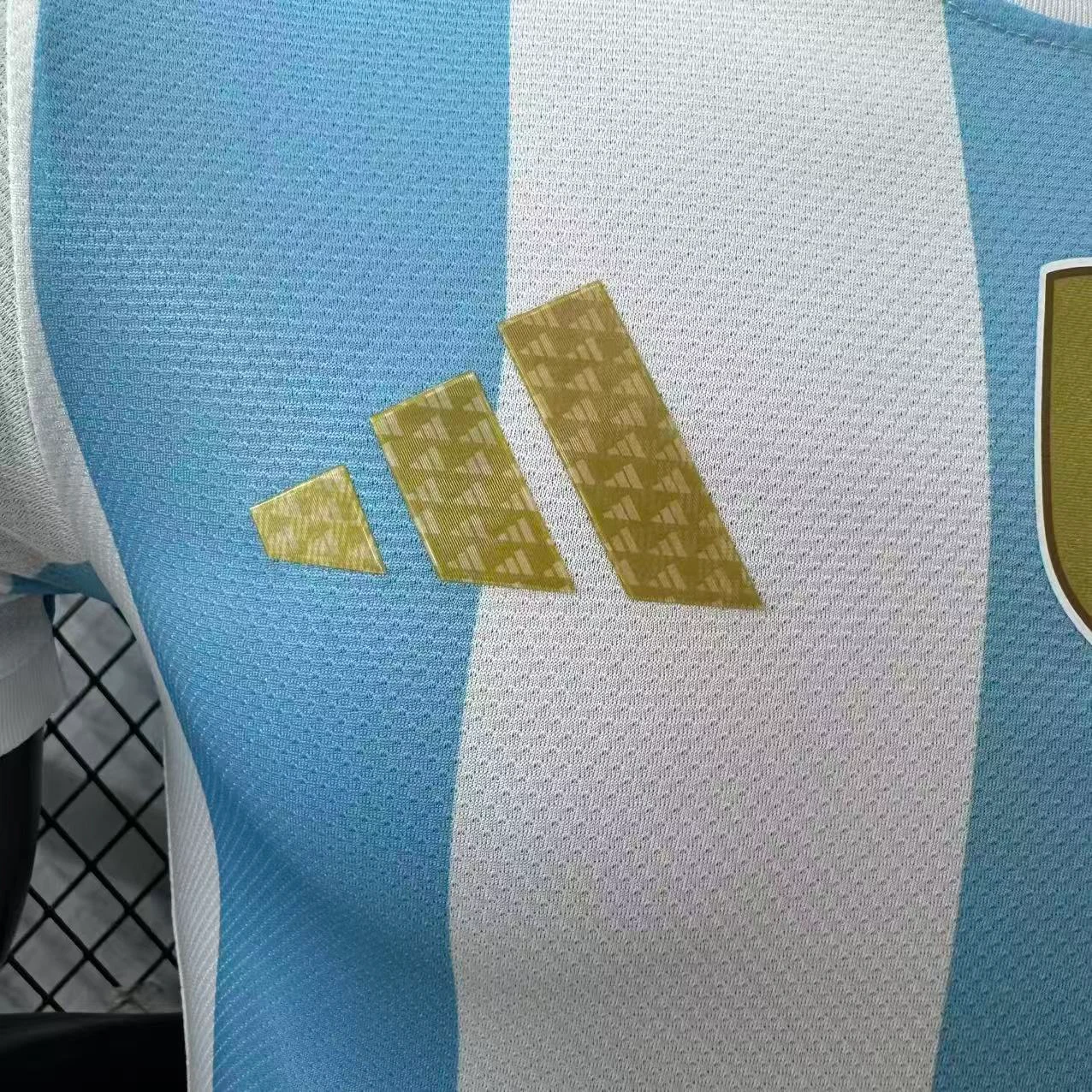 2026 Argentina Special Edition Jersey - Player Version view 8