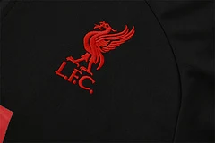 2025-26 Liverpool FC half-zip training jersey view 20