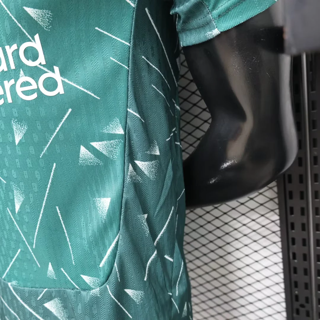 2026-27 Liverpool Goalkeeper Shirt – Player Version view 8