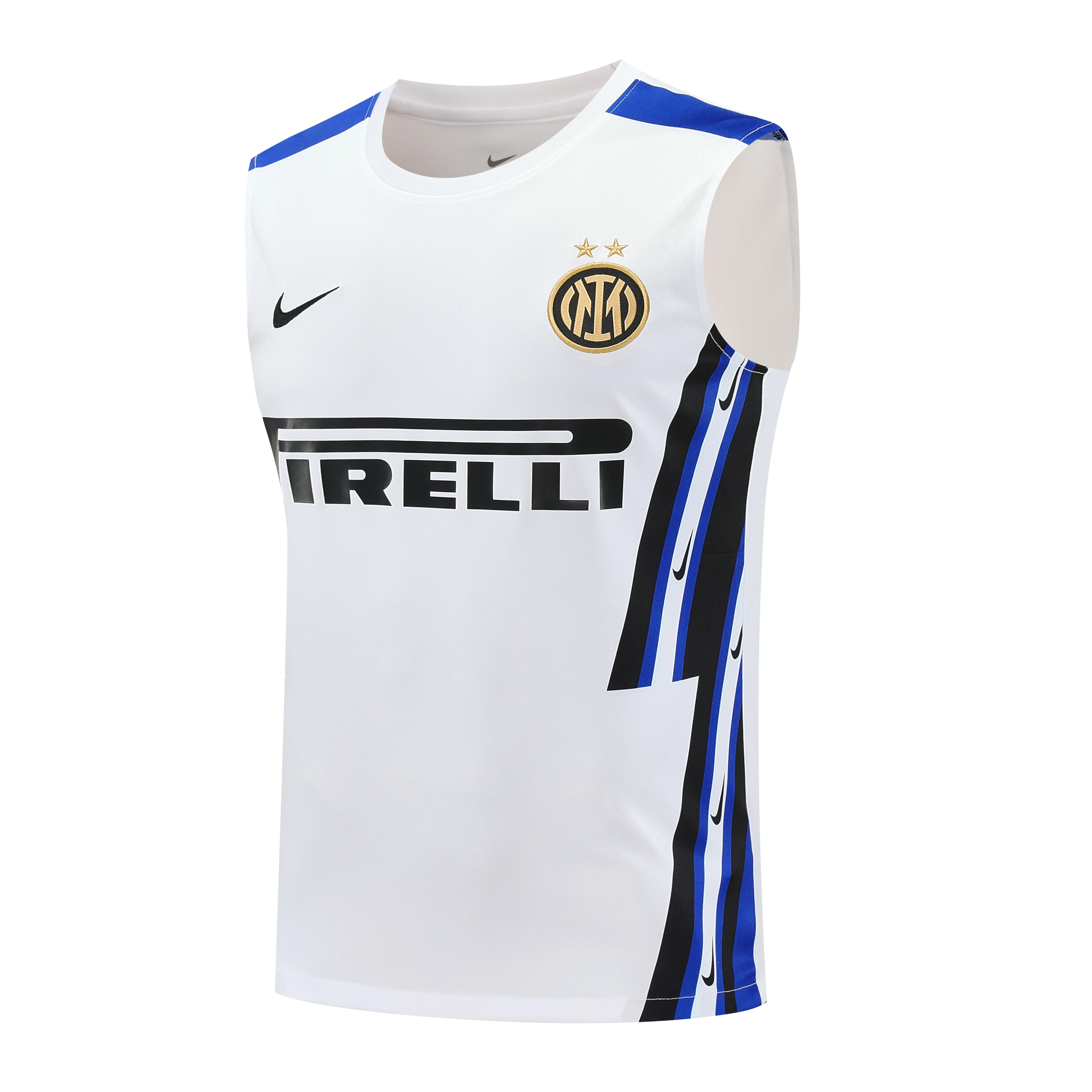 2025-26 Inter Milan Training Vest view 9