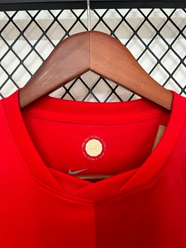 2026 Canada Home Jersey - Fan Edition view 4