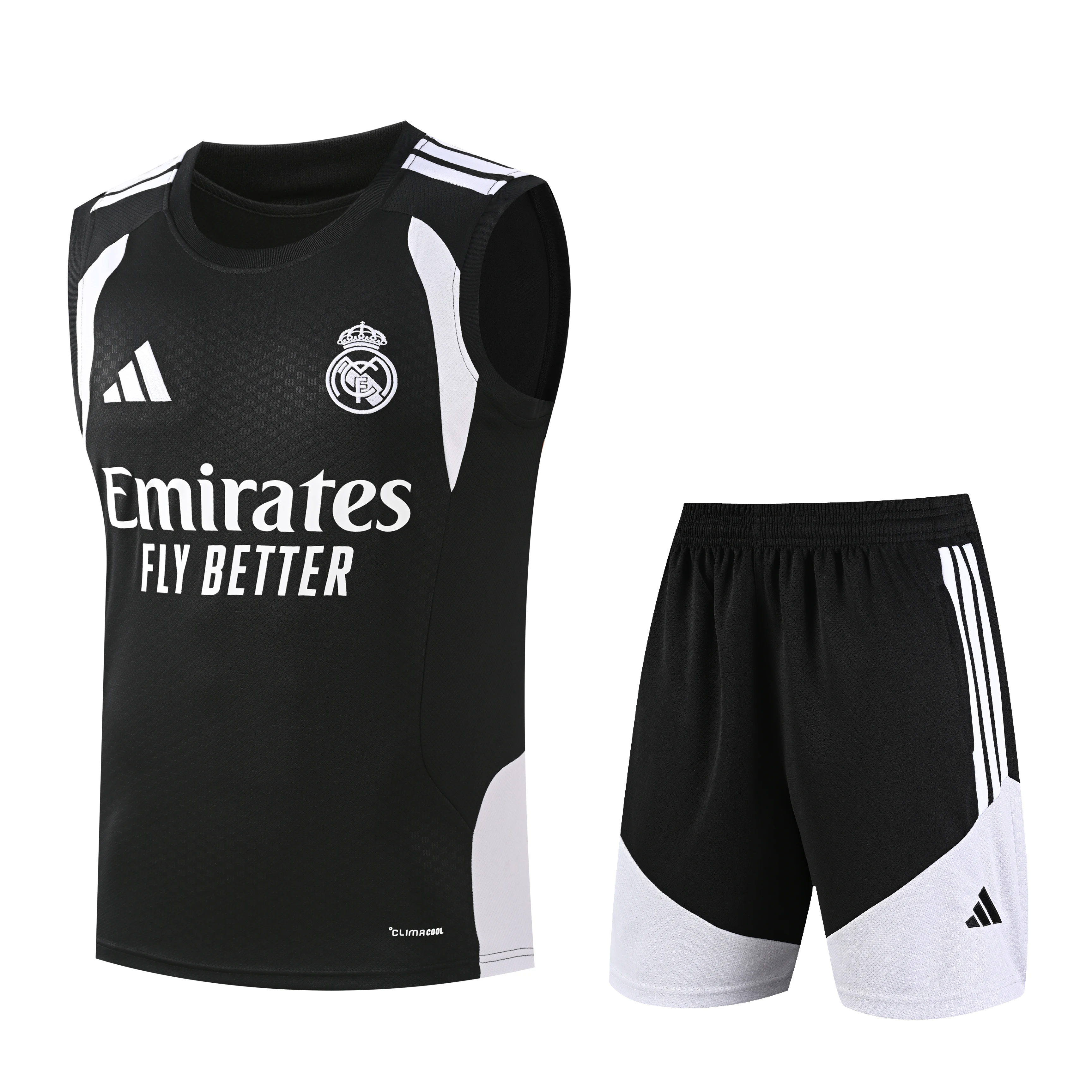 2026-27 Real Madrid Training Vest Jersey view 14