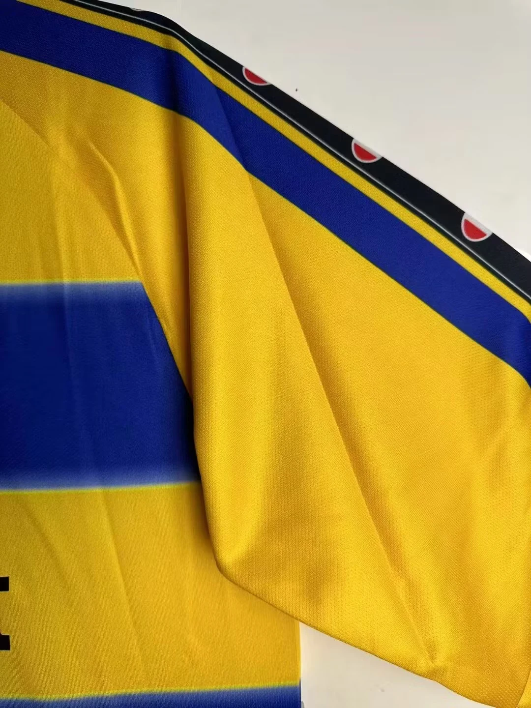1999-00 Parma Home Long Sleeve Retro Jersey view 8