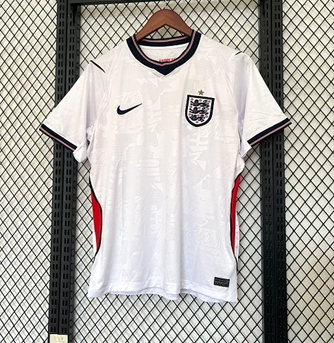 2026 England Home Kit - Fan Edition