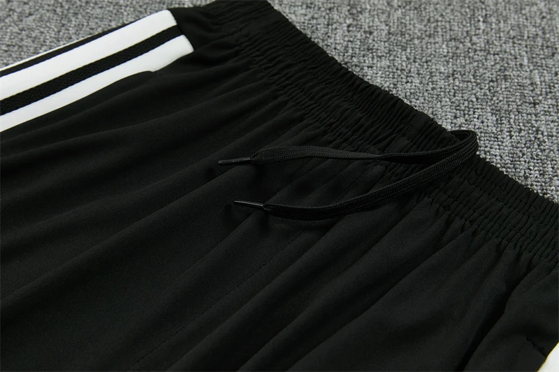 2026-27 Spain Black Half-Zip Training Jersey view 6