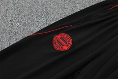 2025-26 Bayern Munich Green Half-Pull Training Jersey view 6