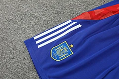 2024-25 Spain training vest jersey view 4