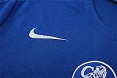 2025-26 Chelsea Blue T90 Short Sleeve Training Shirt view 13