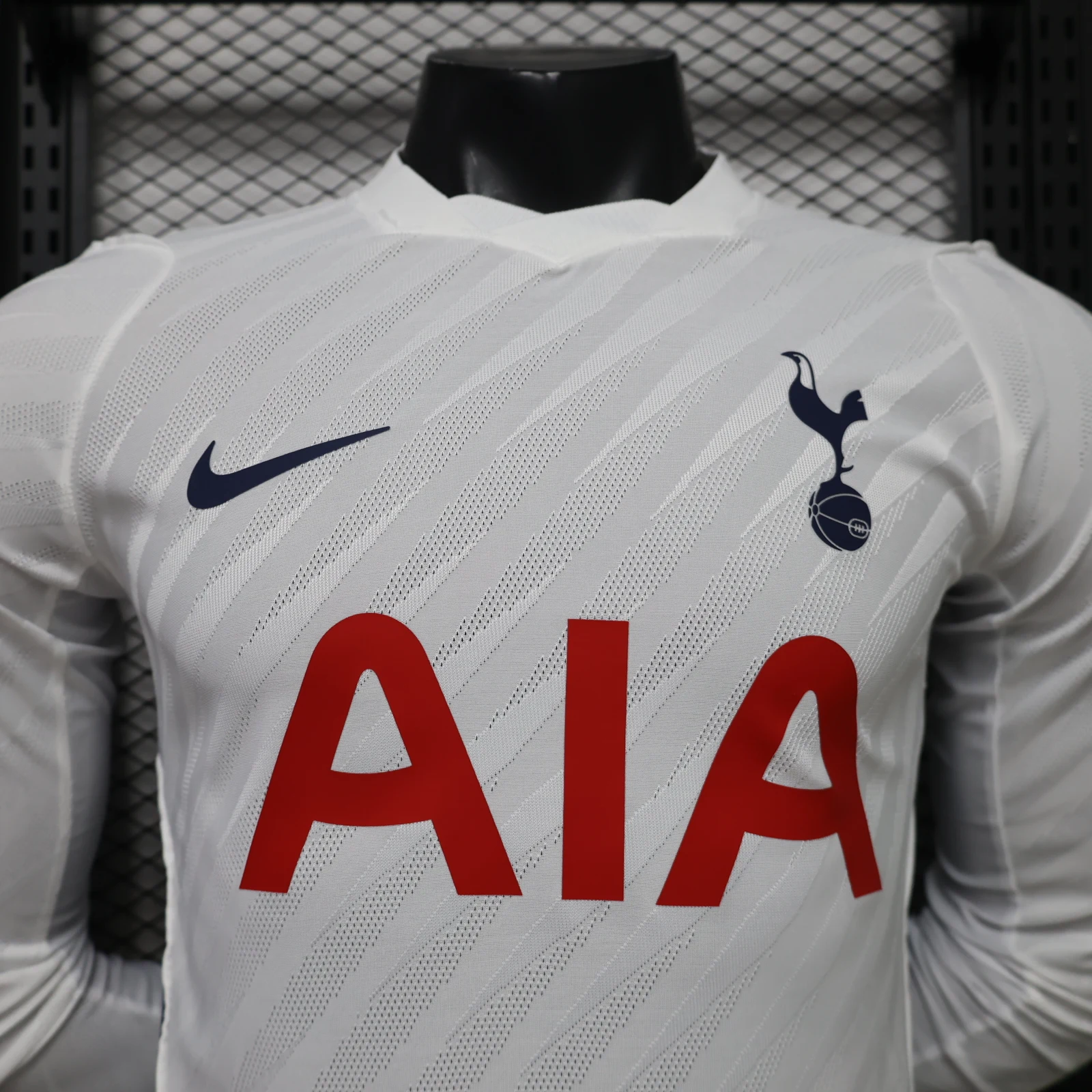 2026-27 Tottenham Hotspur Home Long-Sleeve Shirt – Player Version view 3