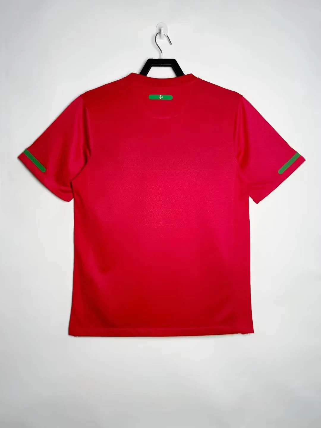 2010 Portugal Home Retro Jersey view 2