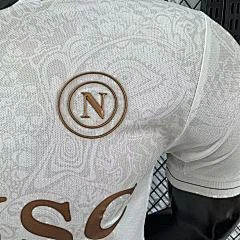 2025-26 Napoli Away Jersey - Player Edition view 5