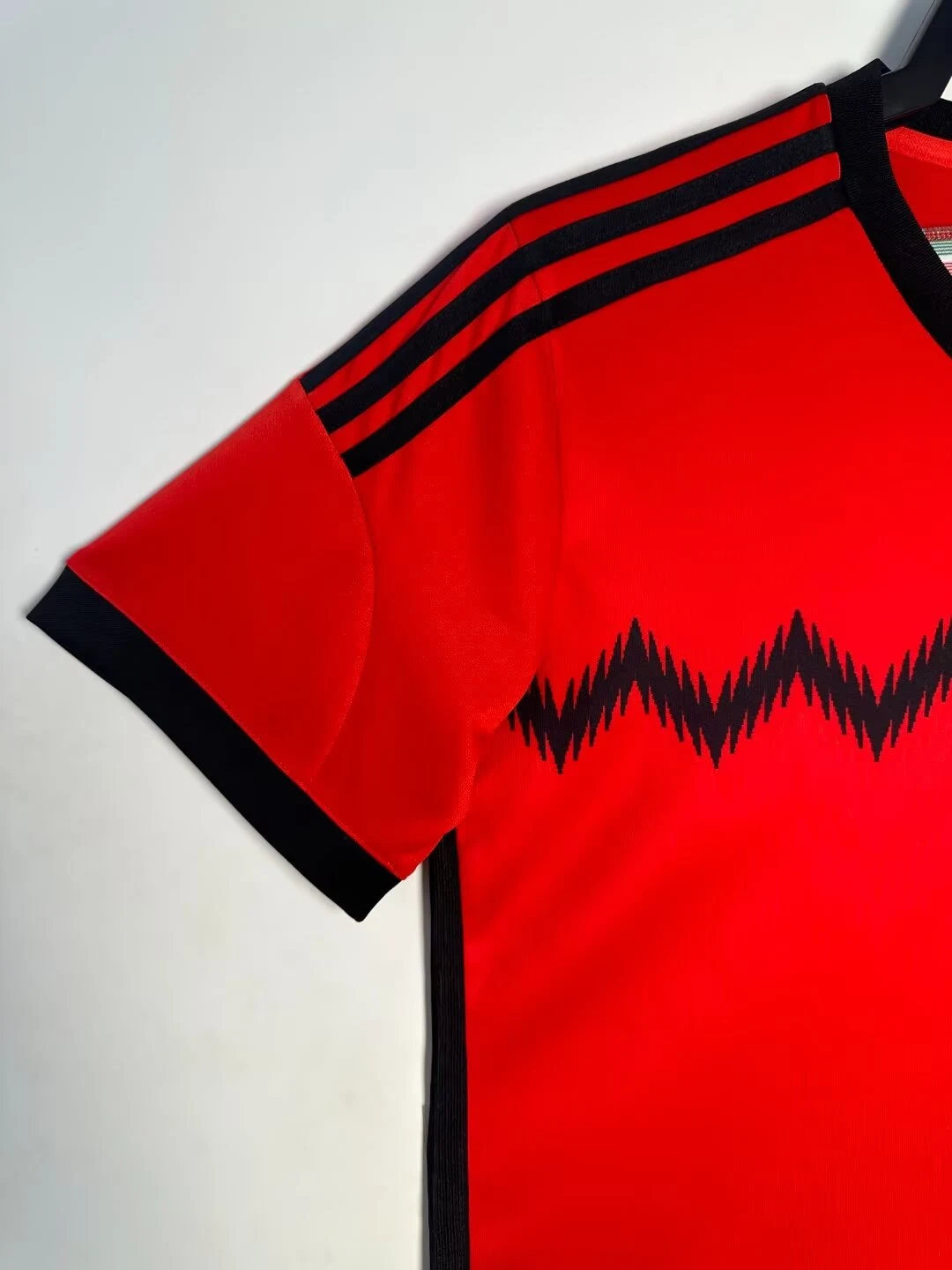 2014 Mexico Home Retro Jersey view 8