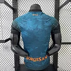 2025-26 Napoli Halloween Special Edition Jersey - Player Version view 2