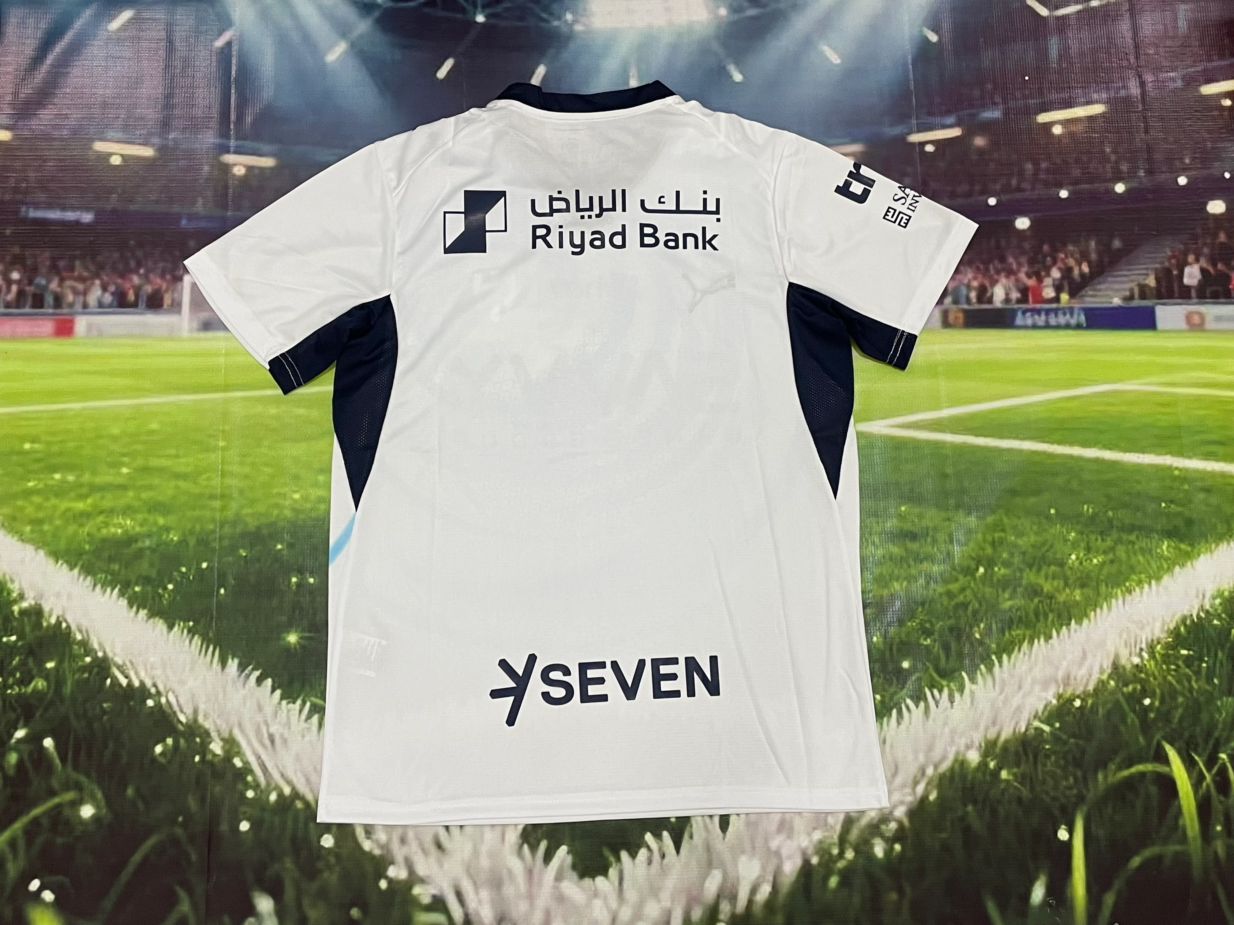 2026-27 Riyadh Crescent Away Jersey - Fan Edition view 2