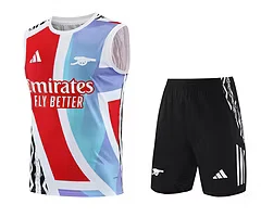 2025-26 Arsenal training vest jersey view 16