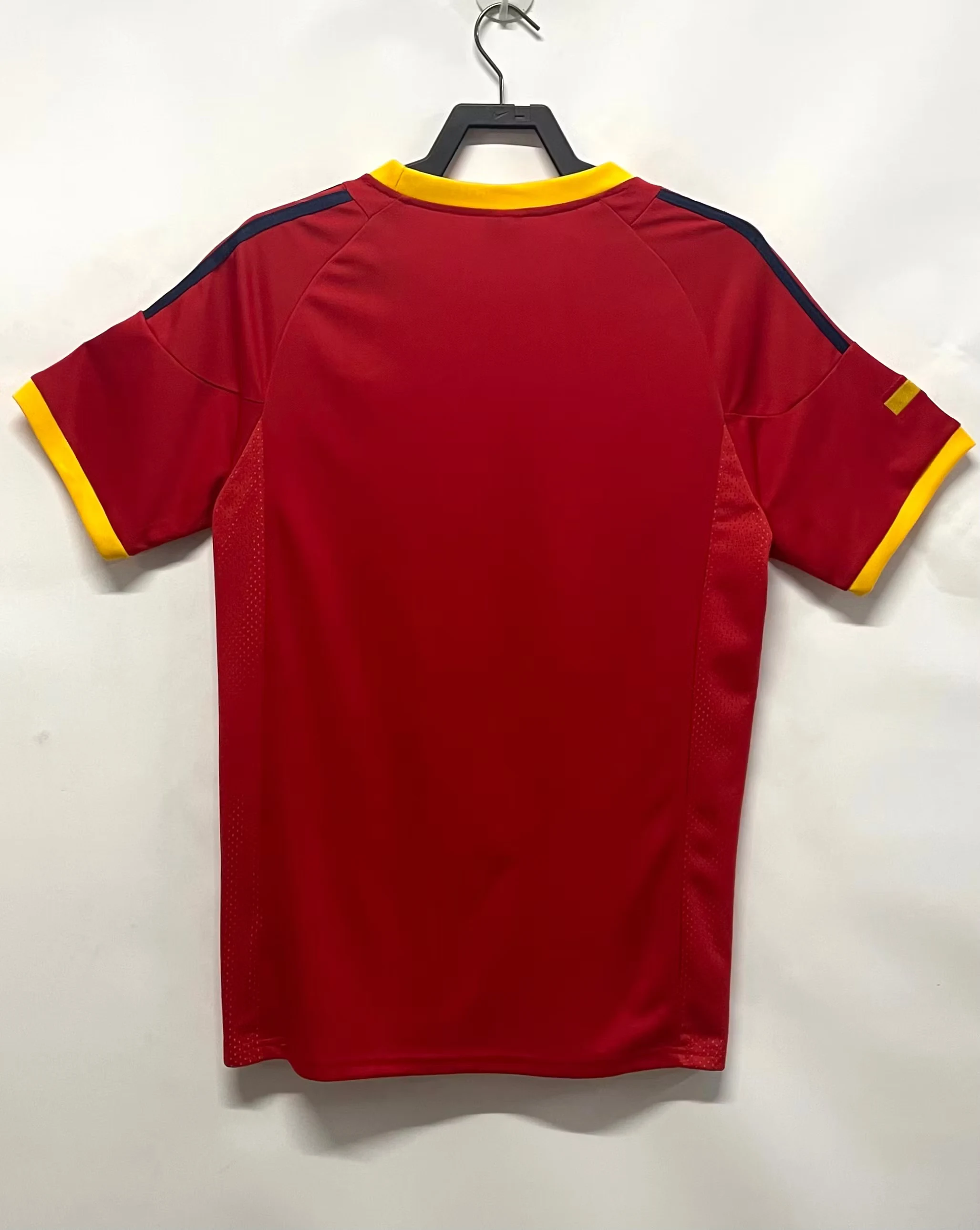 2002 Spain Home Retro Jersey view 2