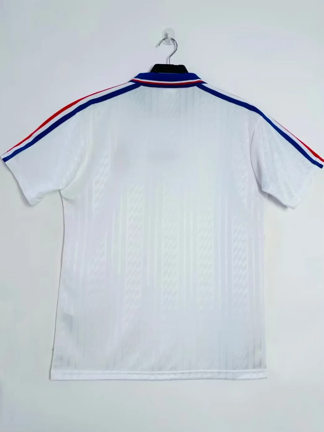 1994 France Away Retro Jersey view 2