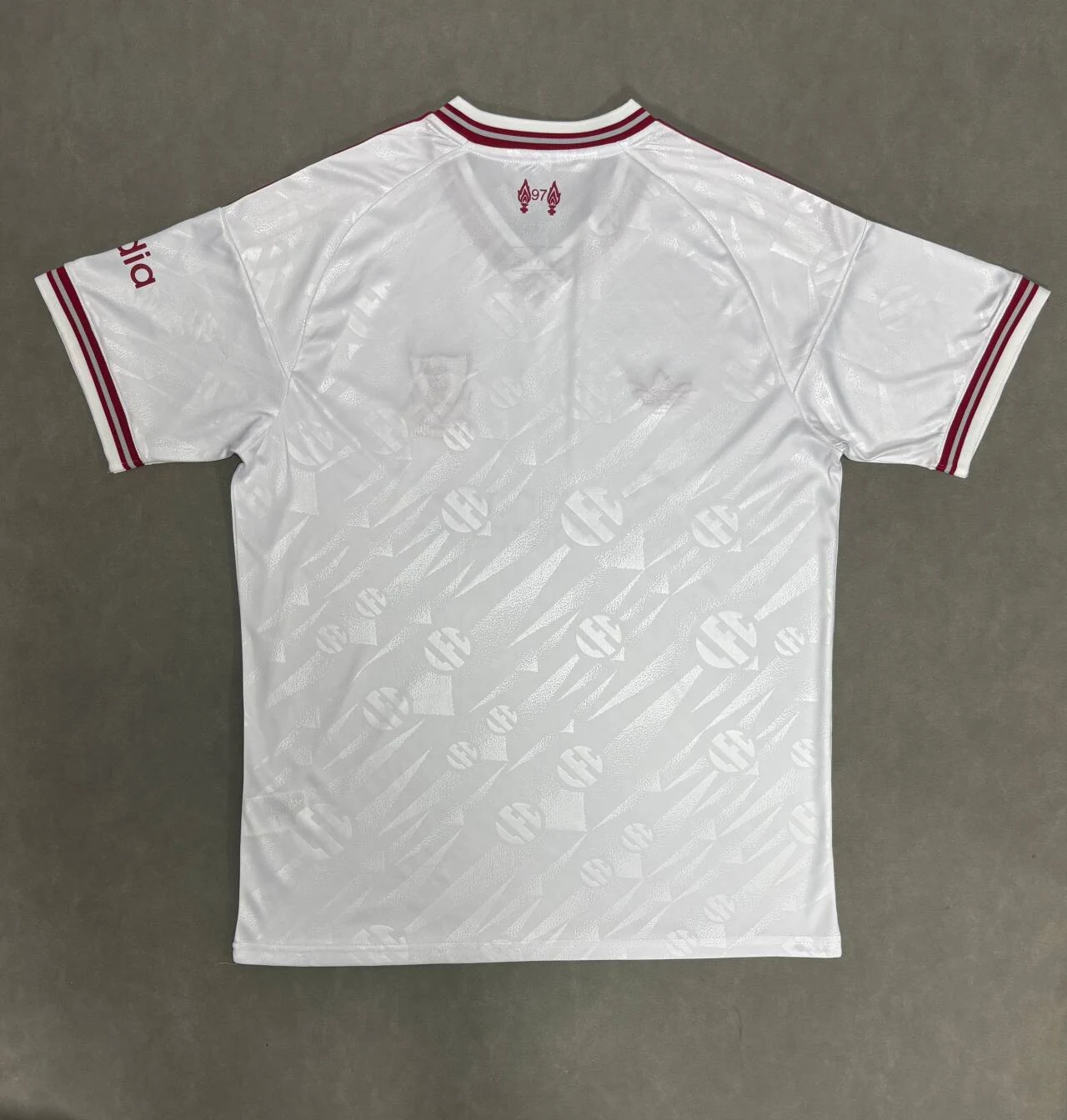 2026-27 Liverpool Away Jersey – Fan Version view 2