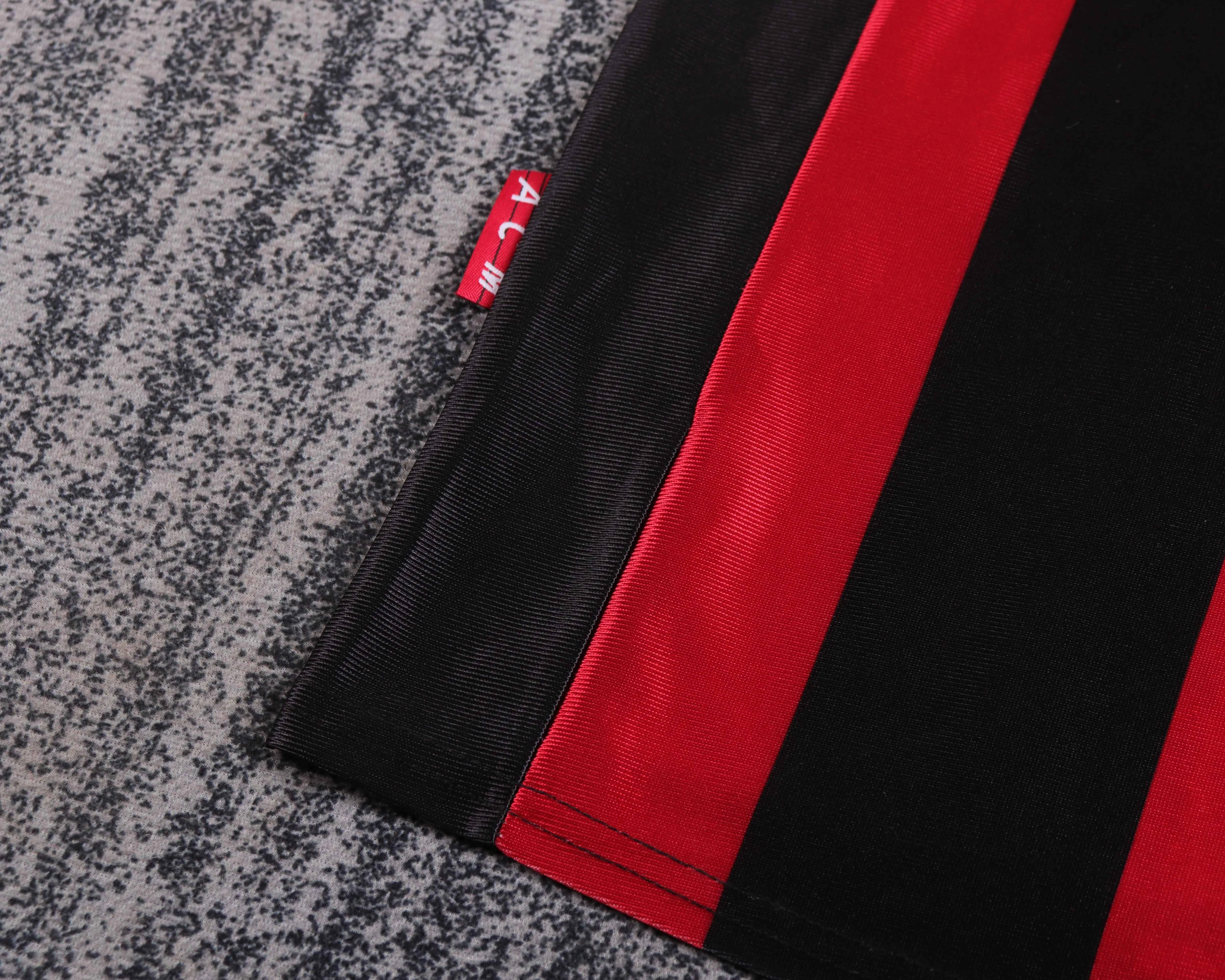 1998-99 AC Home Retro Shirt - Kids Sizes view 8