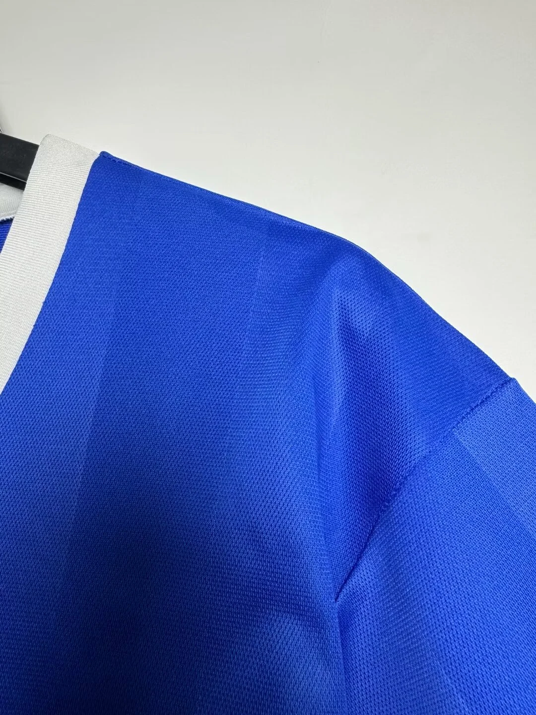 1986 Argentina Away Retro Jersey view 6