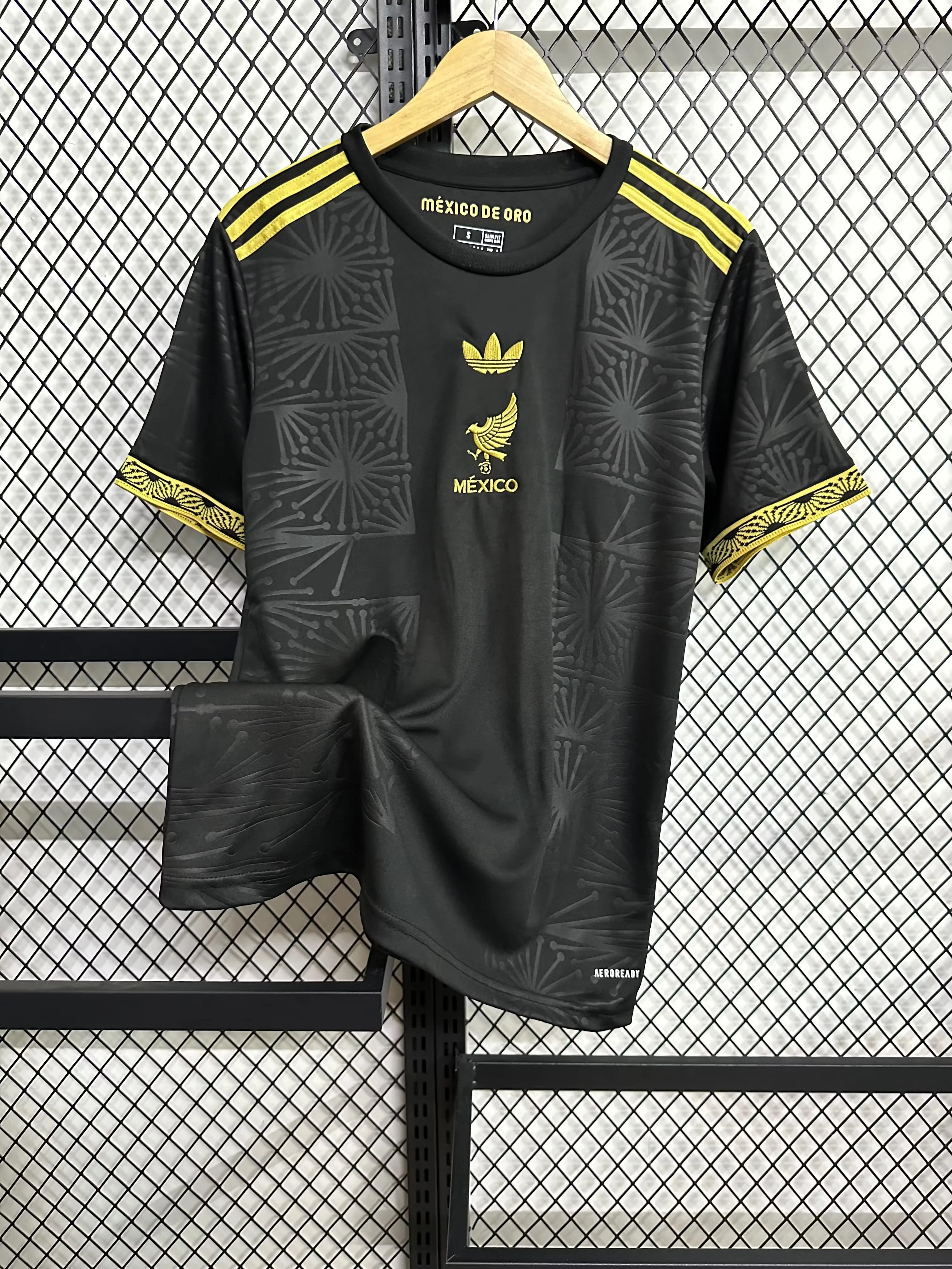 2025–26 Mexico Gold Cup Special Edition Jersey