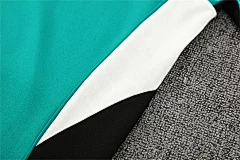 2025-26 Liverpool Green Half-Drawn Training Jersey view 11