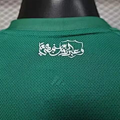 2025-26 Jeddah National Away Jersey - Player Edition view 4